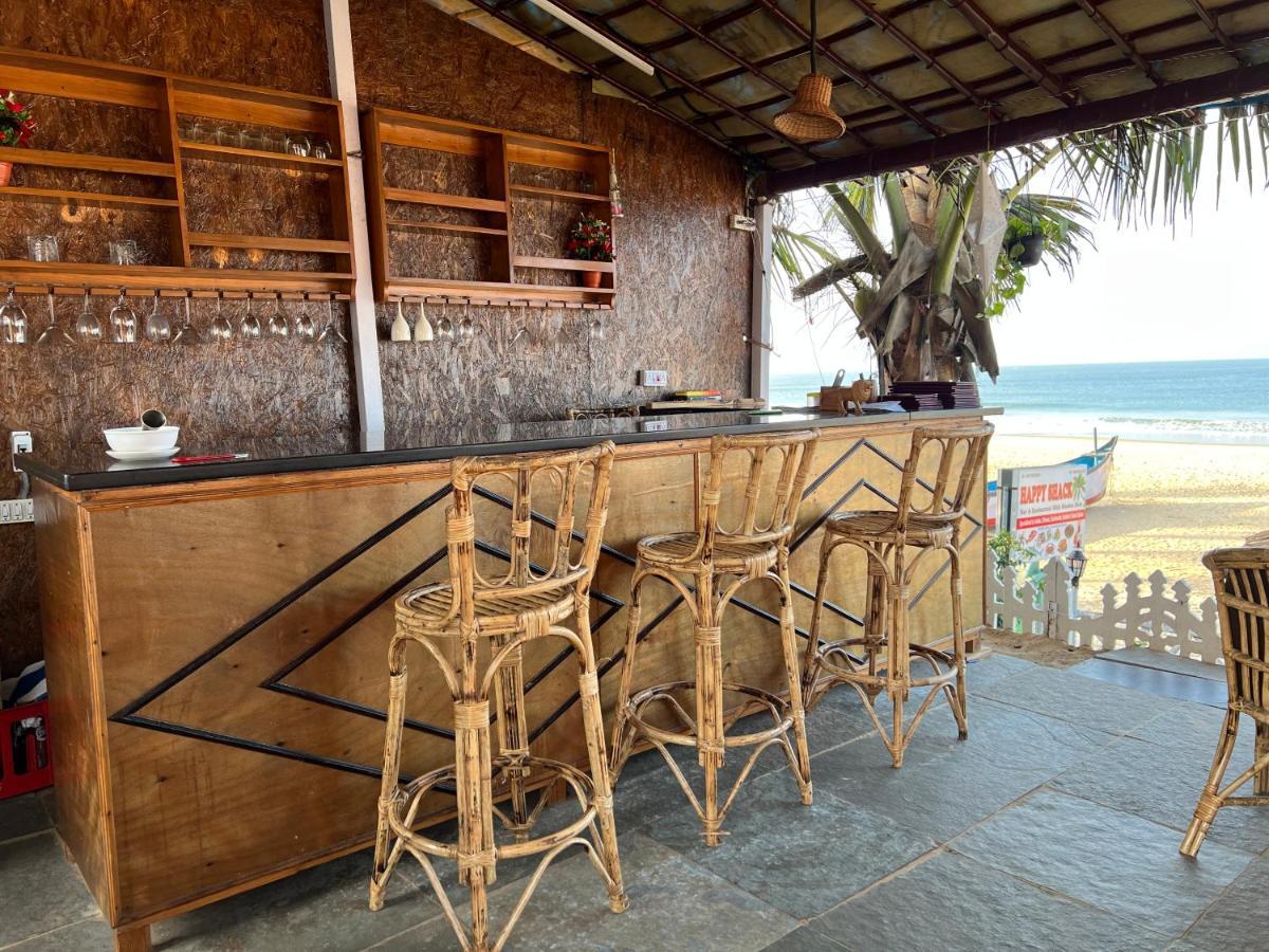 Happy Shack Beach And Wooden Huts Colva Exterior photo