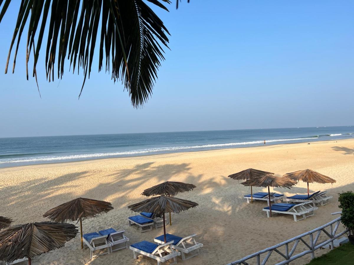 Happy Shack Beach And Wooden Huts Colva Exterior photo