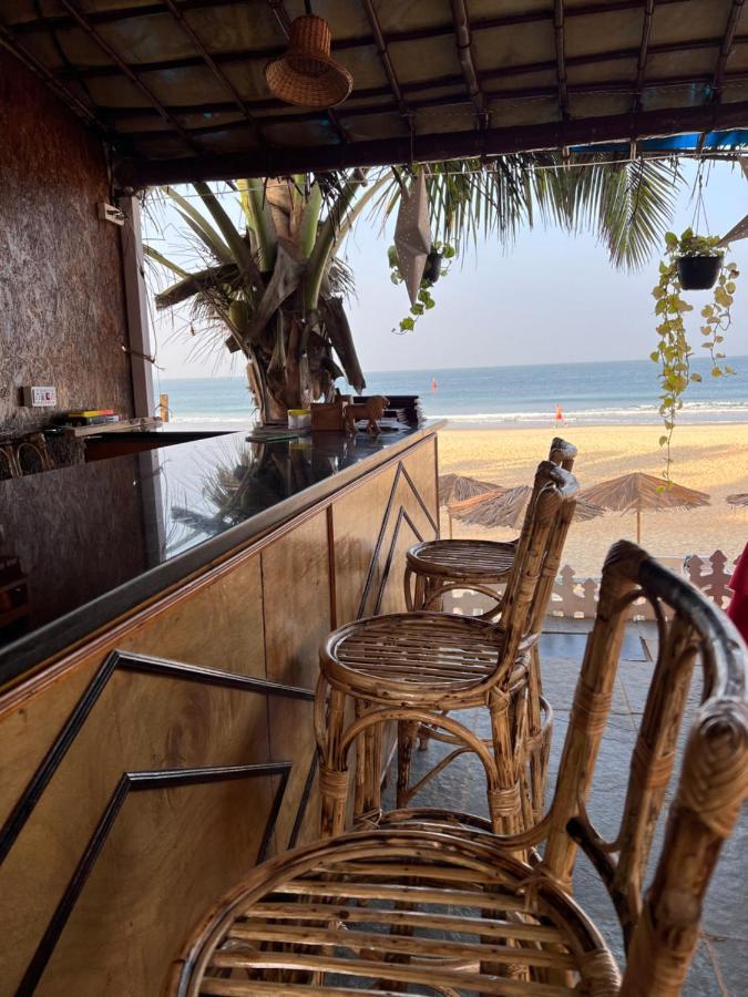 Happy Shack Beach And Wooden Huts Colva Exterior photo