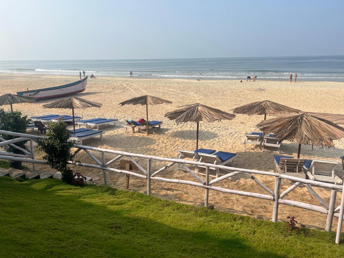 Happy Shack Beach And Wooden Huts Colva Exterior photo