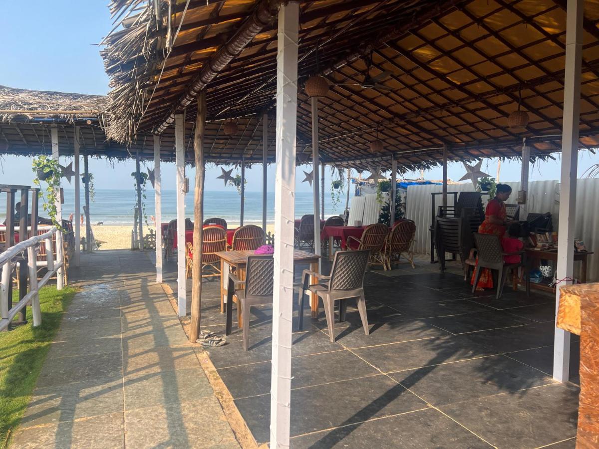 Happy Shack Beach And Wooden Huts Colva Exterior photo