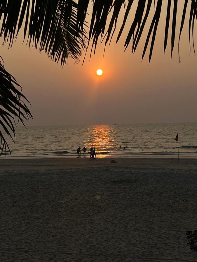 Happy Shack Beach And Wooden Huts Colva Exterior photo